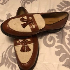Men’s Leather Classics tasseled shoe